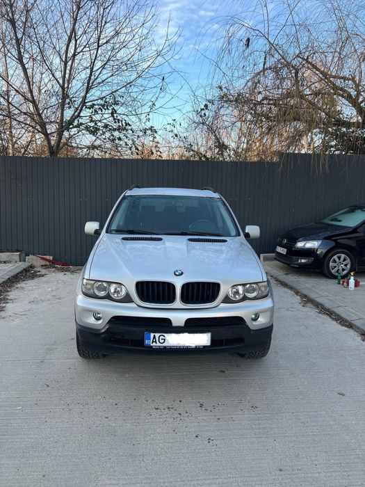 Vand Bmw X5 2007
