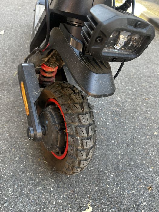 Vând ENGWE Y1000 Dual Motor (versiunea flagship cu bateria masivă de 22.5 Ah)
