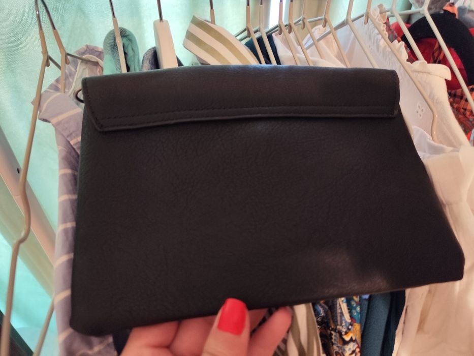 Кожен клъч Ulrika Sweden