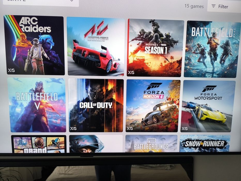 Consola Xbox Series S 1TB + garantie Altex +HDD 1 TB + Abonament Game