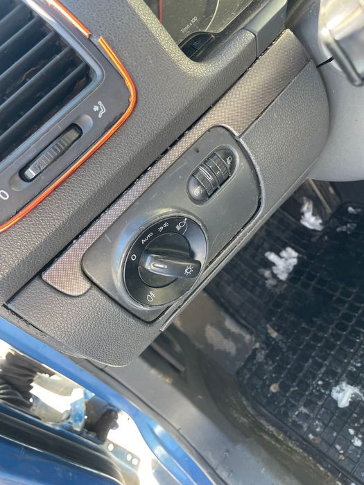 Dezmembrez golf 5 2.0 BKD cutie 6 trepte