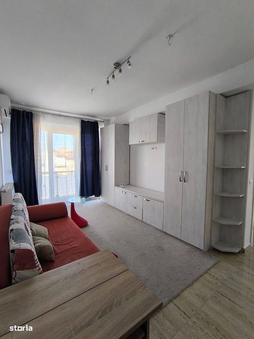 Apartament de inchiriat Iasi - Tudor Vladimirescu, terasa 44 mp, CT,AC