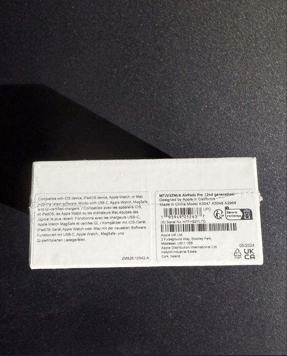 Airpods pro 2 ЧИСТО НОВИ!