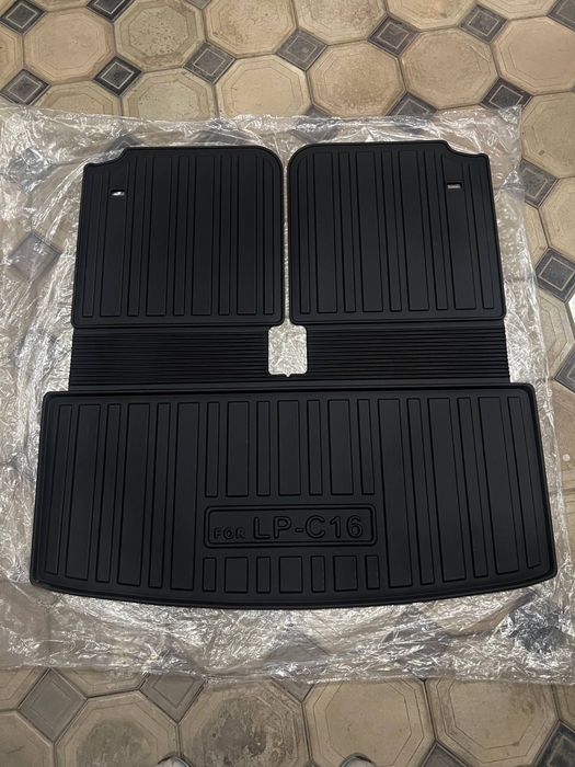 Полик в багажник для Leapmotor (C10 / C11 / C16)