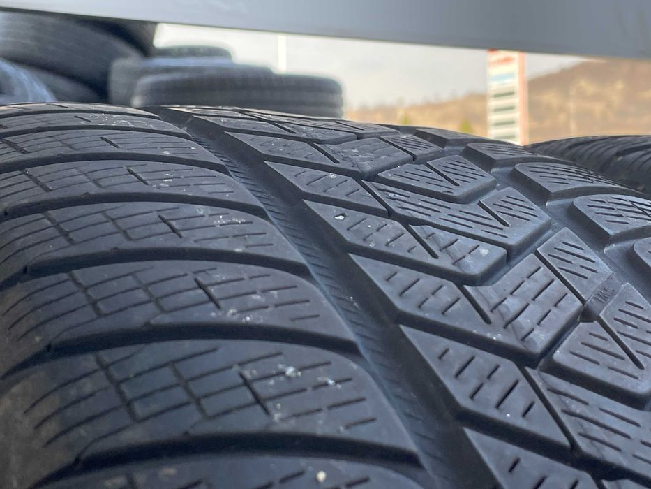 2X 255 55 19 Pirelli Scorpion