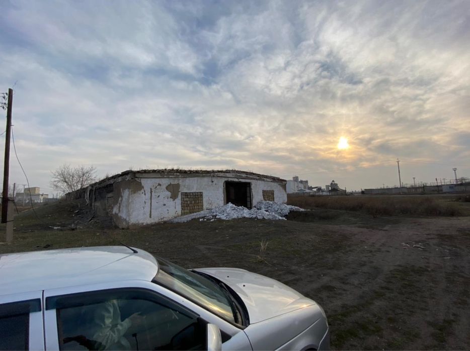 Сдам в аренду склады. Город Атбасар