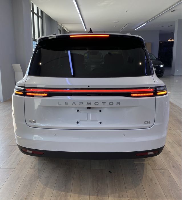 Leapmotor C16 280KM 2026 Gibrid Luxur Lidar Restaylin Full 3yil garant