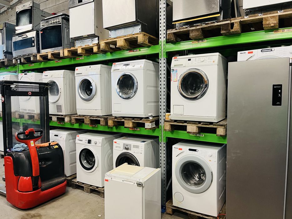 Перални внос Германия