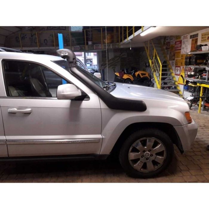 Snorkel Jeep Grand Cherokee WH/WK, WJ/WG anii 2005+ montaj partea dreapta