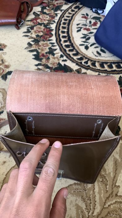 Военный Сержантски Планшет в хорошом состоянии!!