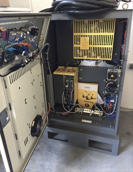 Индустриален робот FANUC, Роботизирана ръка Fanuc