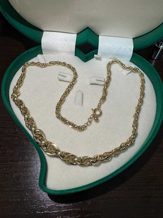 Золотое цепочка 585 проба