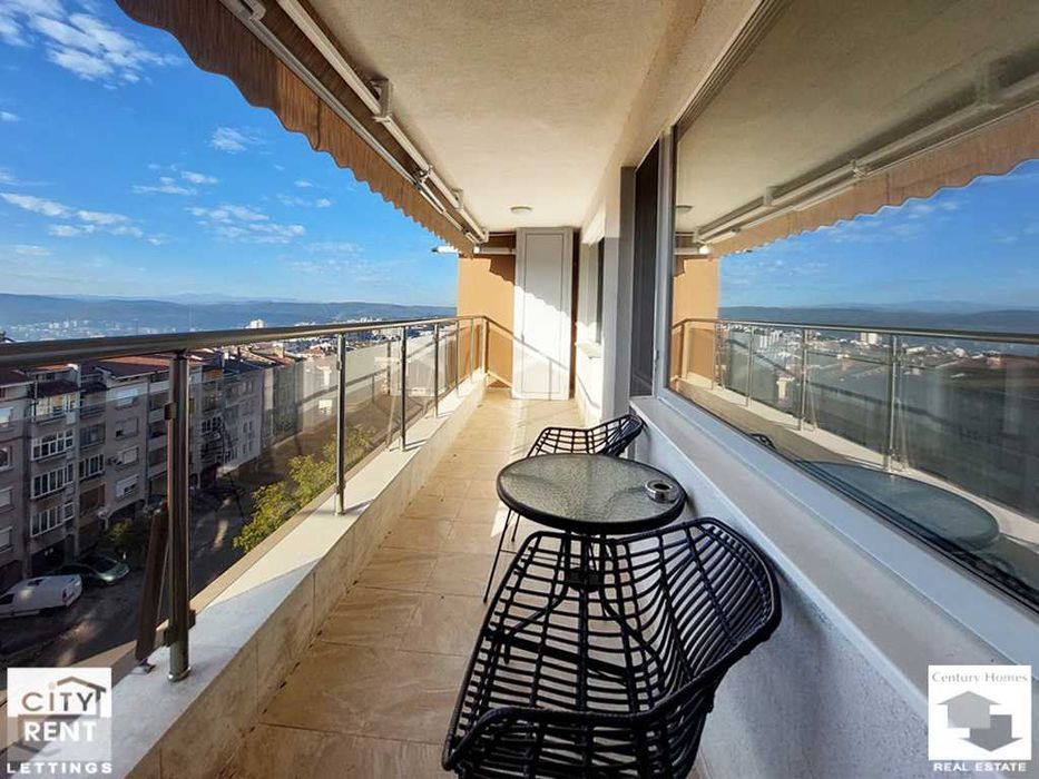 Дава се под наем Тристаен апартамент в Велико Търново, Картала - 100 кв.м за 615 € - Снимка #14