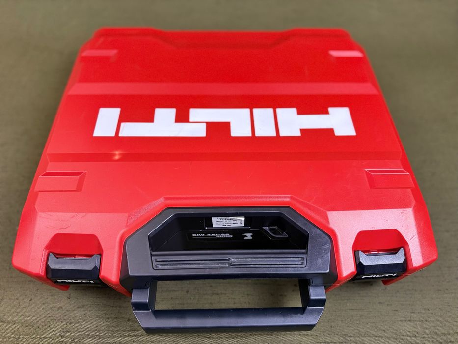 Hilti SIW 4AT-22 Nuron – акумулаторен ударен гайковерт | 2025 г.