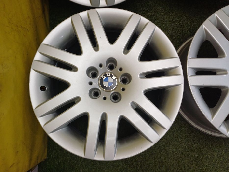 Диски R18 5x120 на BMW