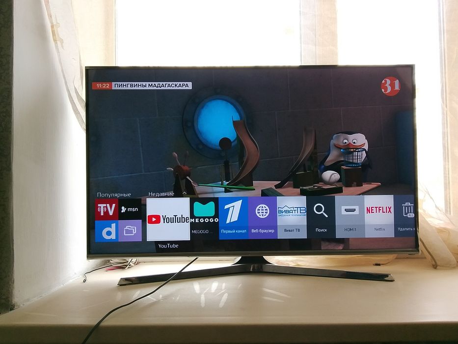 Продам samsung smart TV