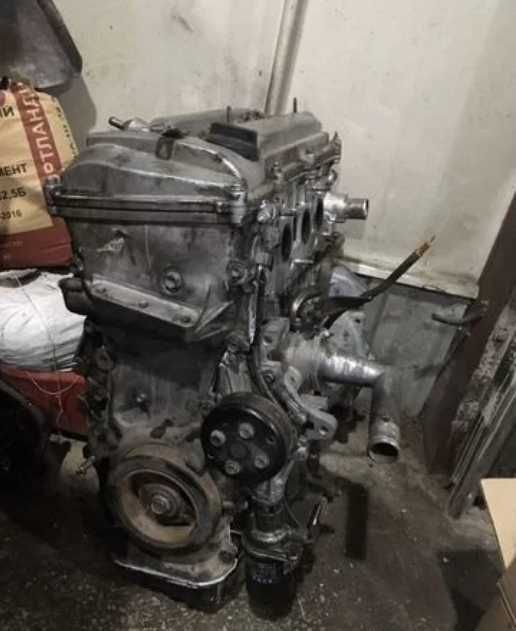 Двигатель Toyota 2azfe 2AZ FE