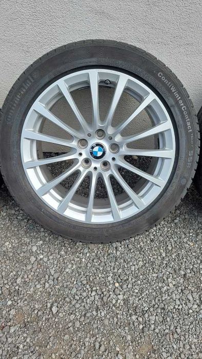 Jante BMW G30, G31 8.0x18 et 30 5x112