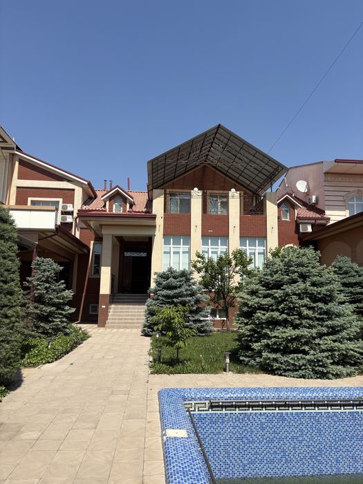 Юнусабад, Исламабад Дом 8 соток, 7 комнат!