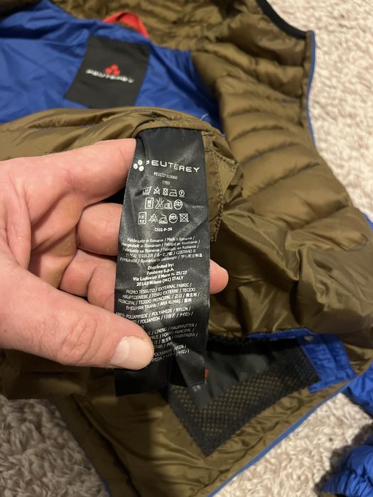 Peuterey Cyber-оригинално мъжко яке