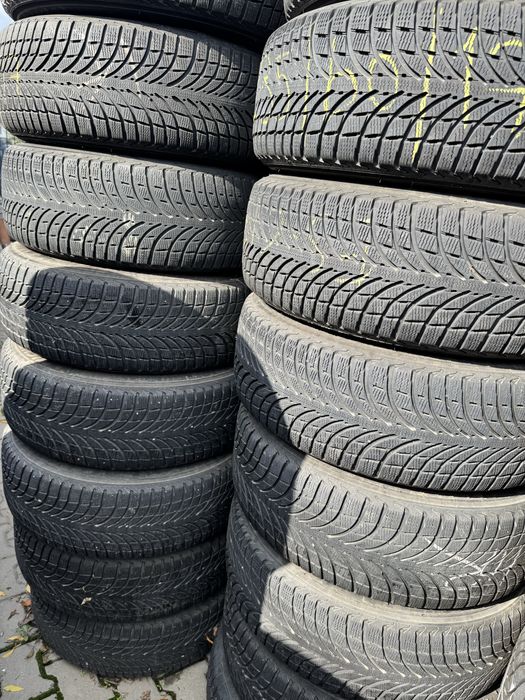 Cauciucuri/anvelope M+S iarna 235/65/17 Michelin Conti Bridgestone