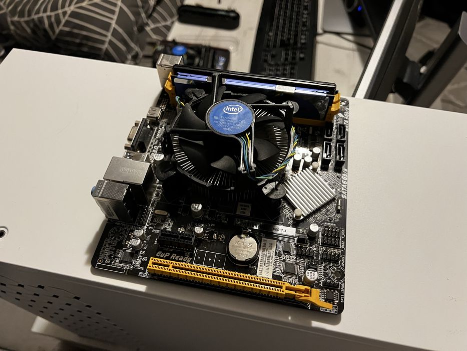 Дъно Biostar H81MHV3