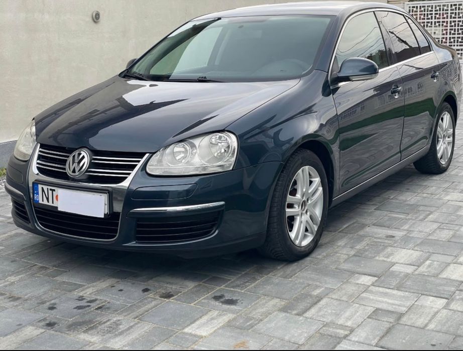 VW Jetta 2007 1.9 TDi 105 cp
