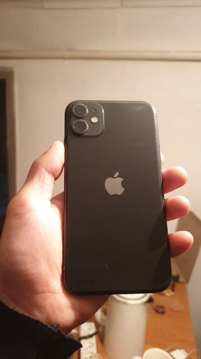 iPhone 11 состояние отличнно