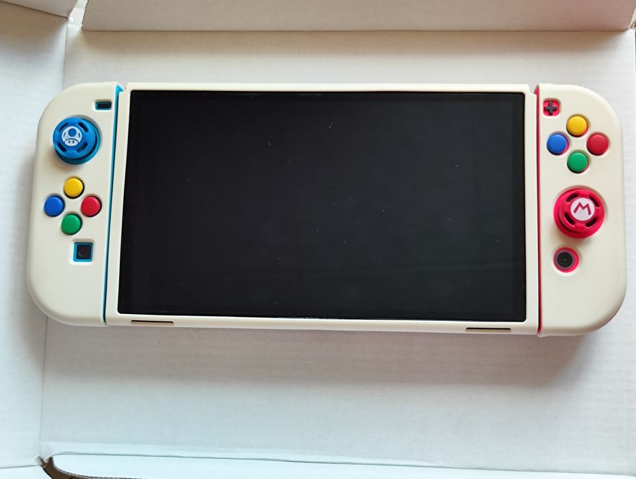 Nintendo Switch OLED 256гб