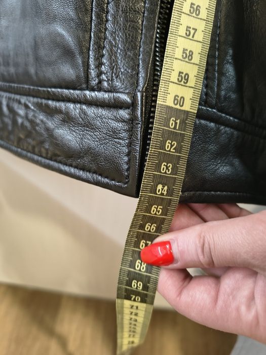 Ново яке от естествена кожа 54/xl
