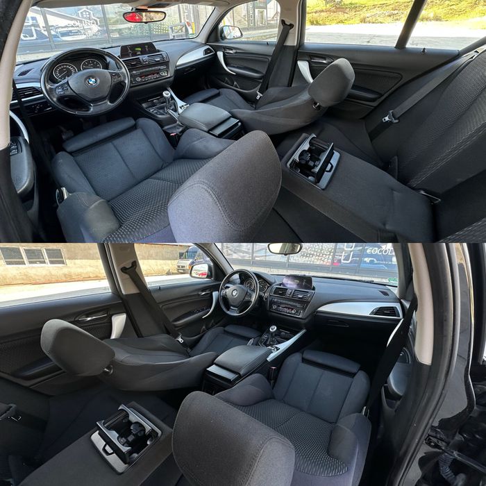 Bmw Seria 1 2.0d f20 Euro 5 2013