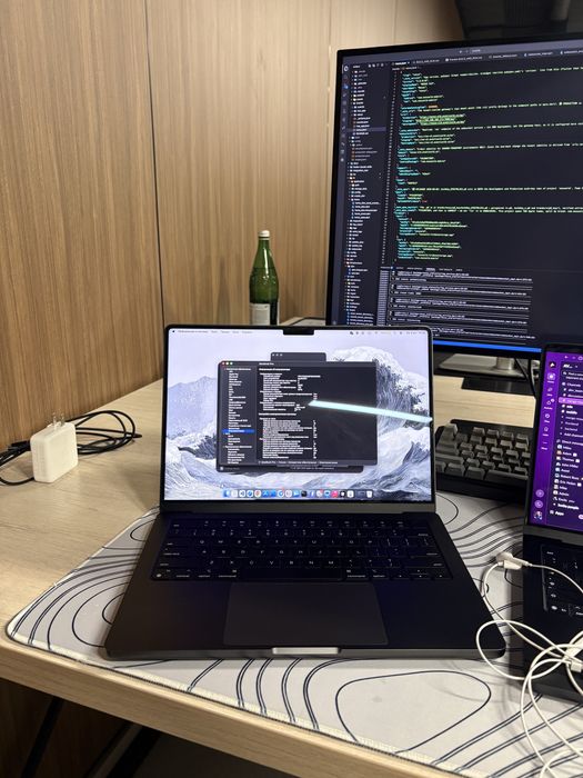 MacBook Pro M4 16/512