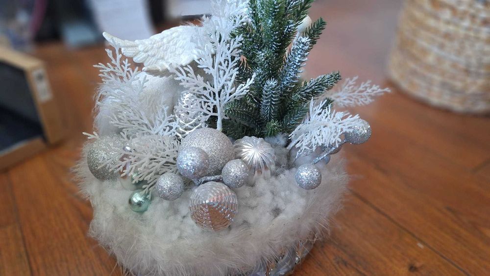 unicorn ornament [nou - neutilizat ]