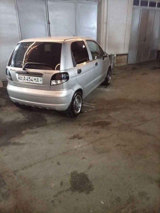 Arenda matiz tuzu odamga faqat 2012yil