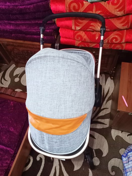 Коляска зима и лето