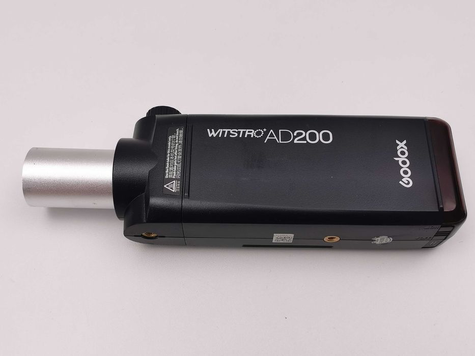 Godox S15 предпазна капачка за Godox FT-AD200J импулсна лампа на светкавица Godox AD200 и Godox AD200 Pro