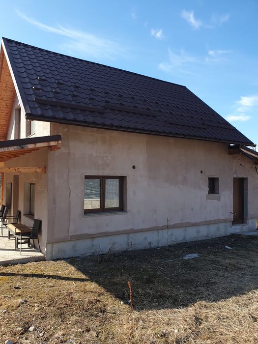 Acoperișuri și reparații urgente