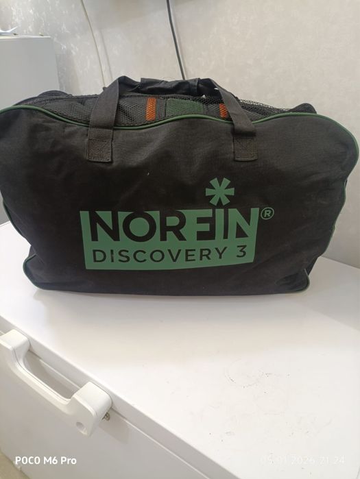 Зимний костюм Norfin