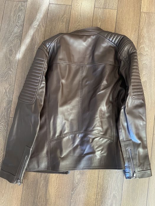 Кожено яке Teodor XL