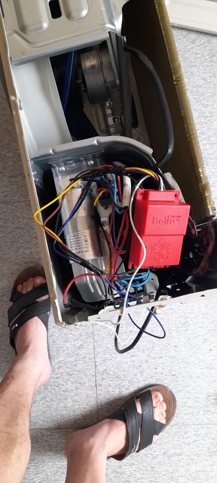 Ремонт кондиционеров