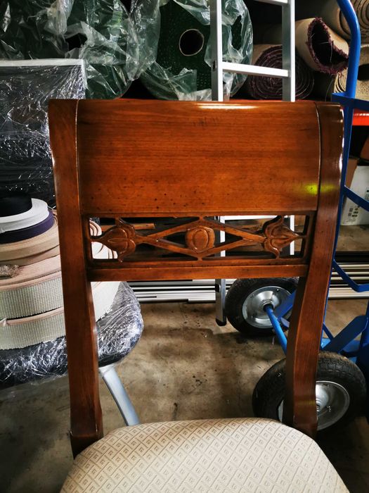 le Fablier трапеза маса с 6 стола