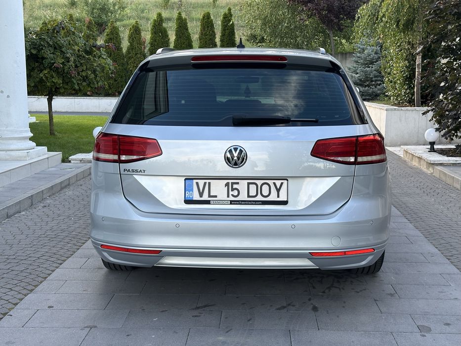 VOLKSWAGEN Passat 2018 — imagine 4