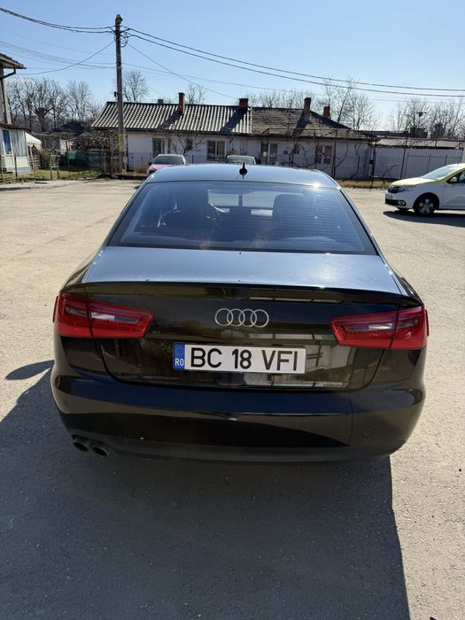 Audi A6 C7 Limousine