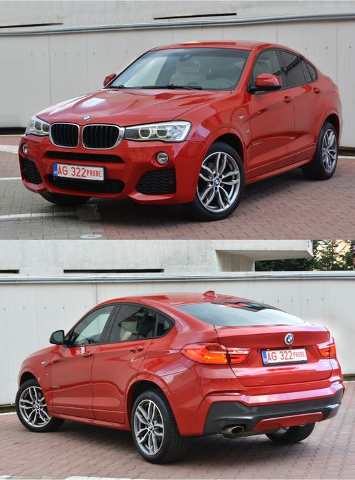BMW X4 2015 — imagine 4