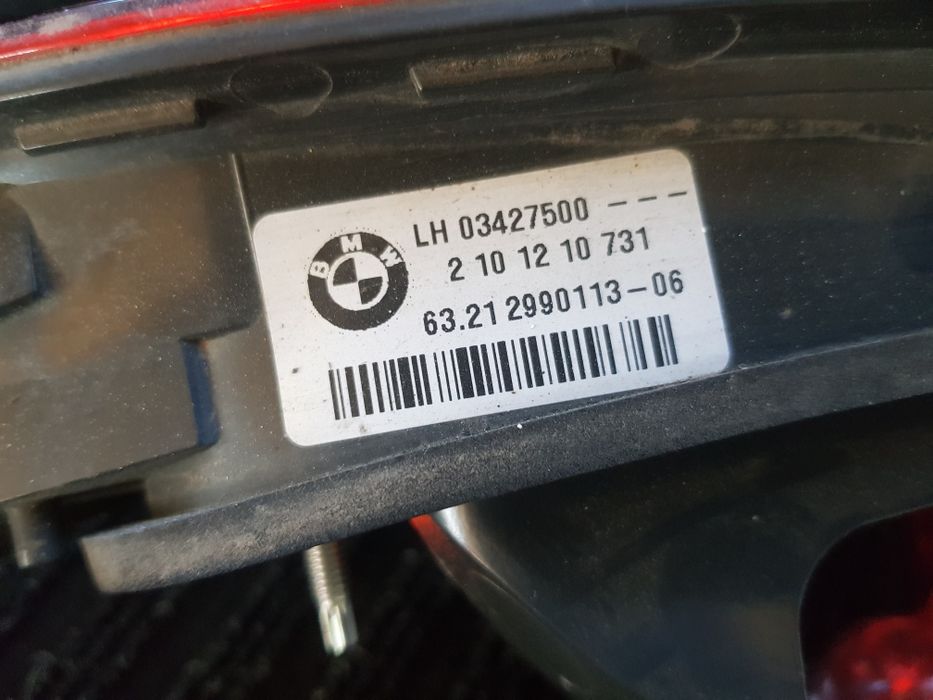 Оригинален Ляв Вътрешен Стоп за BMW X1 E84 БМВ Х1 Е84