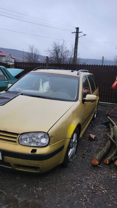 Golf 4 1.9 ALH 2001