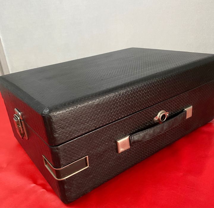 Патефон граммофон Красногвардейский 1930 г редкость