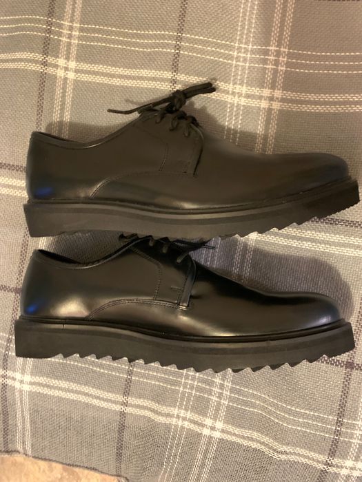 Туфли новые, мужские "RESERVED" натуральная кожа