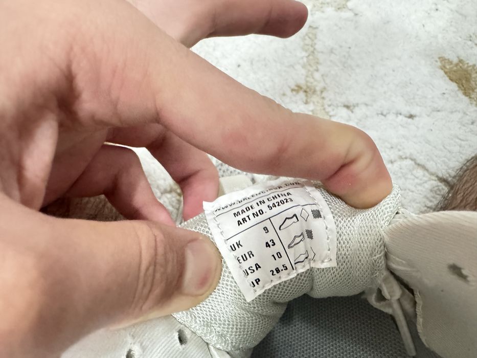 Balenciaga track Albi