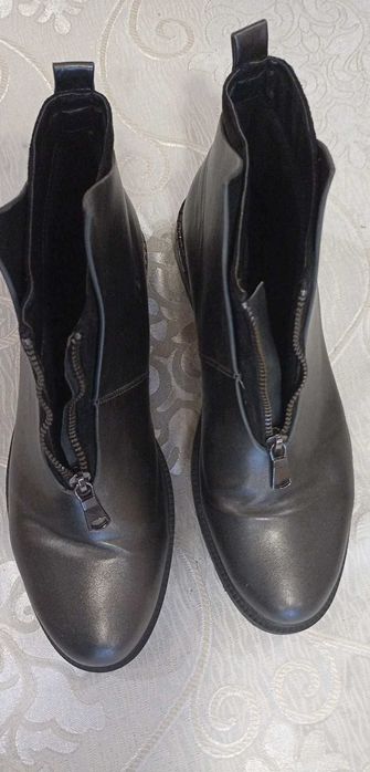 Дамски топли боти